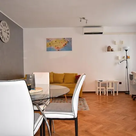 Superior Familiy Tina Apartment Vrsar